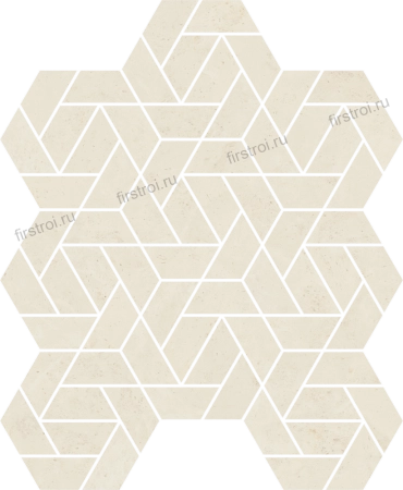 Мозаика Italon  Метрополис Роял Айвори Айкон 28.6х34.7