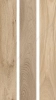 Керамогранит Kerama Marazzi  Селект Вуд беж обрезной 9.6х60 матовый