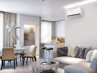 Сплит-система AUX FP PRIME on/off ASW-H09A4/FP-R1 / AS-H09A4/FP-R1 фото в интернет-магазине Мегастроймаркет