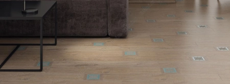 Плинтус Kerama Marazzi  Меранти венге 8х39.8 матовый фото в интернет-магазине Мегастроймаркет