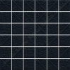 Плитка Kerama Marazzi  Ла-Виллет черный 30.1х30.1 глянцевая
