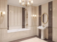 Декор Kerama Marazzi  Версаль наборный 30х30 матовый (ID109) фото в интернет-магазине Мегастроймаркет Декор Kerama Marazzi  Версаль наборный 30х30 матовый (ID109) фото в интернет-магазине Мегастроймаркет