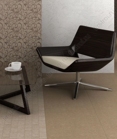 Ступень Kerama Marazzi  Фьорд белый обрезной 30х60 неполированная фото в интернет-магазине Мегастроймаркет