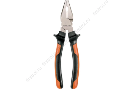 Центроинструмент пассатижи 160мм силовые FINLAND 1970 фото в интернет-магазине Мегастроймаркет