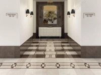 Керамогранит Kerama Marazzi  Вомеро серый светлый лаппатированный 50х50 глянцевый фото в интернет-магазине Мегастроймаркет Керамогранит Kerama Marazzi  Вомеро серый светлый лаппатированный 50х50 глянцевый фото в интернет-магазине Мегастроймаркет