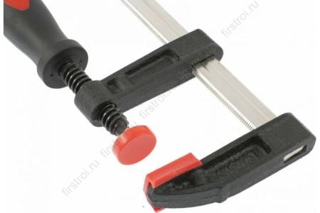 Струбцина F-образная 250x50x310мм Matrix Master (20404) фото в интернет-магазине Мегастроймаркет