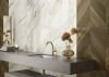 Керамогранит Villeroy&Boch Marble Arch Arctic Gold 7FLPR 2Q 60x120 фото в интернет-магазине Мегастроймаркет