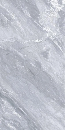 Керамогранит Vitra Marmori Дымчатый Серый Полированный 7 60x120
