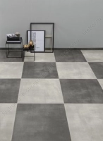 Керамогранит Villeroy&Boch Spotlight антрацит 60x60 фото в интернет-магазине Мегастроймаркет