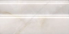 Плинтус Kerama Marazzi  Вирджилиано серый обрезной 15х30 глянцевый