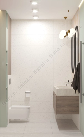 Керамогранит Creto  Cray calculus 30х60 матовый фото в интернет-магазине Мегастроймаркет