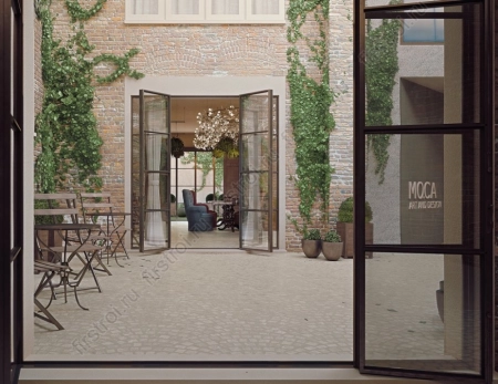 Керамогранит Italon Клаймб Рок Х2 60х60 (20мм) структурированный фото в интернет-магазине Мегастроймаркет