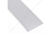 Лента бордюрная для ванн и раковин 30мм x 30мм x 3,35м Matrix (89092) фото в интернет-магазине Мегастроймаркет