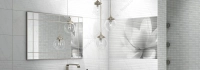 Бордюр Kerama Marazzi  Борсари мозаичный 8.1х50.2 матовый фото в интернет-магазине Мегастроймаркет