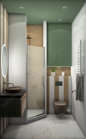 Плитка Creto  Lili Wood 30х60 матовая фото в интернет-магазине Мегастроймаркет