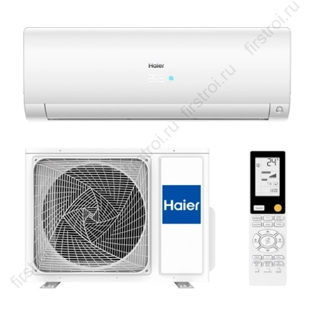 Сплит-система HAIER FLEXIS Super Match AS25S2SF2FA-W / 1U25S2SM3FA