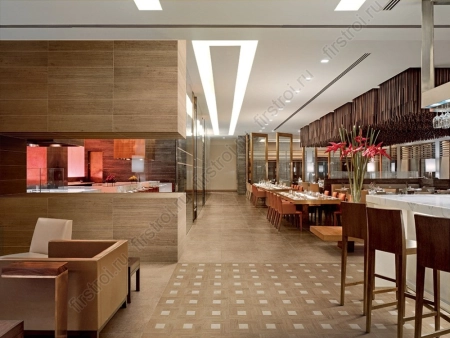 Ступень Italon  НЛ-Вуд Олив фронтальная 33х90 фото в интернет-магазине Мегастроймаркет