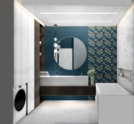 Плитка Creto  Pastel Tree Fiancee 30х60 матовая фото в интернет-магазине Мегастроймаркет