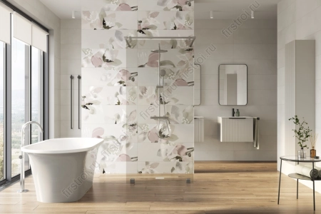 Плитка Creto  Vogue Concrete 30х90 матовая фото в интернет-магазине Мегастроймаркет