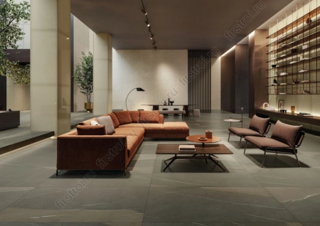 Керамогранит Italon  Метрополис Аркадиа Браун 120х278 фото в интернет-магазине Мегастроймаркет