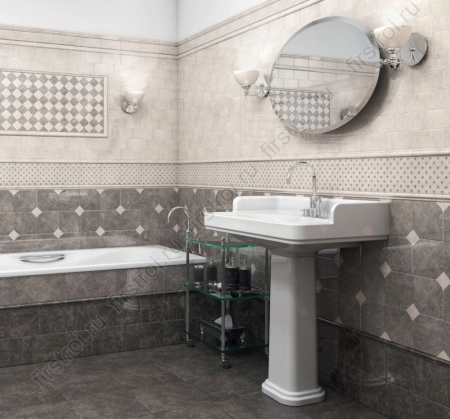 Керамогранит Kerama Marazzi  Мерджеллина беж 30х30 матовый фото в интернет-магазине Мегастроймаркет