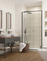 Плитка Creto  Lei milk бежевый 25х40 матовая фото в интернет-магазине Мегастроймаркет