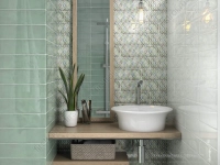 Плитка Kerama Marazzi  Монпарнас синий 8.5х28 глянцевая фото в интернет-магазине Мегастроймаркет Плитка Kerama Marazzi  Монпарнас синий 8.5х28 глянцевая фото в интернет-магазине Мегастроймаркет
