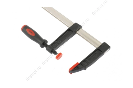 Струбцина тип F 800x120мм фото в интернет-магазине Мегастроймаркет