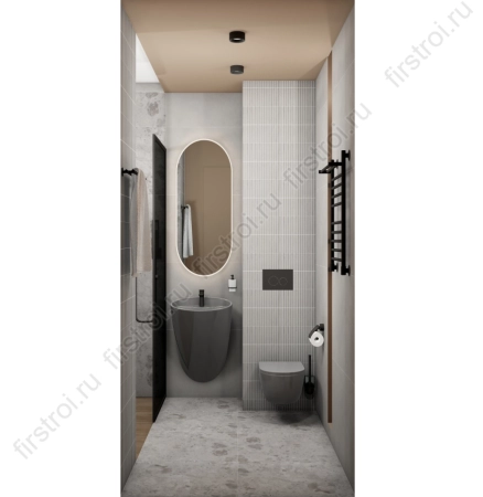 Керамогранит Italon Миллениум Сильвер 60х120 матовый фото в интернет-магазине Мегастроймаркет