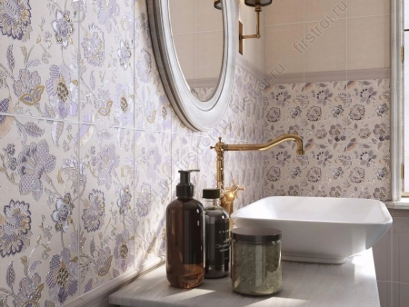 Керамогранит Kerama Marazzi  Планте коричневый 30х30 матовый фото в интернет-магазине Мегастроймаркет