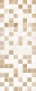 Декор Kerama Marazzi  Стеллине мозаичный 20х50 глянцевый (MM7218) Декор Kerama Marazzi  Стеллине мозаичный 20х50 глянцевый (MM7218)
