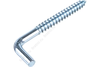 Шуруп Г-образный 3x40мм фото в интернет-магазине Мегастроймаркет