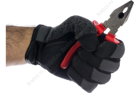 Плоскогубцы Econom 160мм шлифованные пластмассовые рукоятки Matrix (16992) фото в интернет-магазине Мегастроймаркет