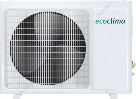 Сплит-система ECOCLIMA FROST LINE Inverter ECW/I-AX12/FB-4R1 / EC/I-AX12/F-4R1 фото в интернет-магазине Мегастроймаркет