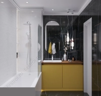 Плитка Kerama Marazzi  Греппи черный обрезной 40х120 глянцевая фото в интернет-магазине Мегастроймаркет Плитка Kerama Marazzi  Греппи черный обрезной 40х120 глянцевая фото в интернет-магазине Мегастроймаркет