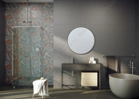 Вставка Creto Pandora isle 30х90 матовый фото в интернет-магазине Мегастроймаркет