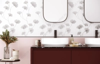 Вставка Creto Mono Quadra sea 30х60 глянцевый фото в интернет-магазине Мегастроймаркет