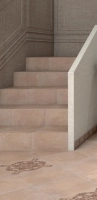 Подступенок Kerama Marazzi  Честер коричневый 14.7х30.2 матовый (3414/2) фото в интернет-магазине Мегастроймаркет