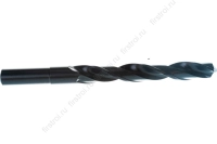Сверло по металлу сxв. 13мм HSS-R 16x120/178 D.BOR фото в интернет-магазине Мегастроймаркет