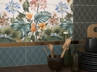 Декор Kerama Marazzi Панно Зимний сад 40х60 матовый фото в интернет-магазине Мегастроймаркет Декор Kerama Marazzi Панно Зимний сад 40х60 матовый фото в интернет-магазине Мегастроймаркет