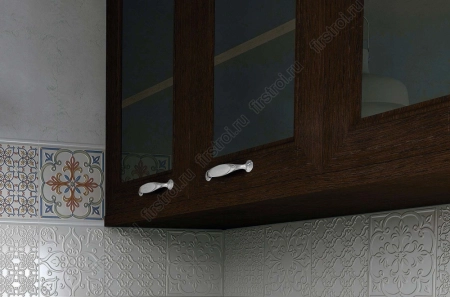 Плитка Kerama Marazzi  Суррей белый 20х20 глянцевая фото в интернет-магазине Мегастроймаркет