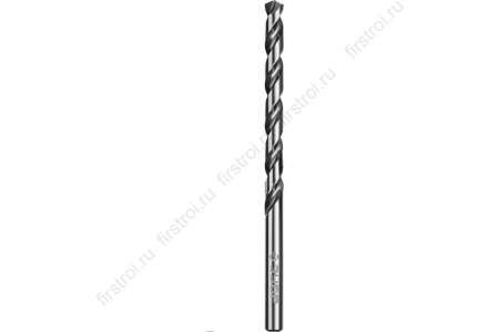 Сверло по металлу, удлиненное Р6М5 10x200мм фото в интернет-магазине Мегастроймаркет