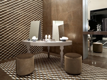 Мозаика Italon Шарм Бронз Шик 30.5х30.5 глянцевая фото в интернет-магазине Мегастроймаркет