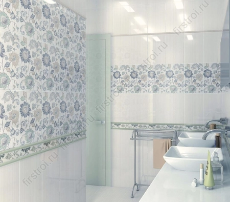 Плитка Kerama Marazzi  Луиза 25х40 глянцевая фото в интернет-магазине Мегастроймаркет