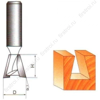 Фреза GLOBUS 1006 d25 фото в интернет-магазине Мегастроймаркет