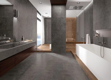 Ступень Italon Шарм Эво Калакатта фронтальная 33х60 матовая фото в интернет-магазине Мегастроймаркет