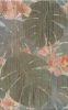 Декор Kerama Marazzi  Пальмовый лес 25х40 матовый