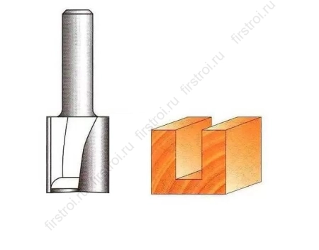 Фреза GLOBUS 1007 d50 (12) фото в интернет-магазине Мегастроймаркет
