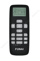 Сплит-система FUNAI SENSEI 2025 (on-off) RAC-SN55HP.D06/S / RAC-SN55HP.D06/U фото в интернет-магазине Мегастроймаркет