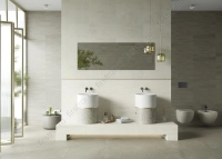 Плитка Creto  Naomi Rock Graphite 30х60 матовая фото в интернет-магазине Мегастроймаркет